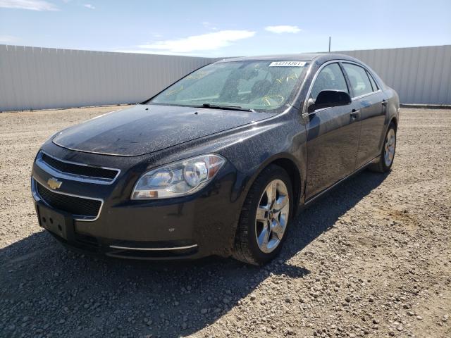 Photo 1 VIN: 1G1ZC5EB6AF195129 - CHEVROLET MALIBU 1LT 