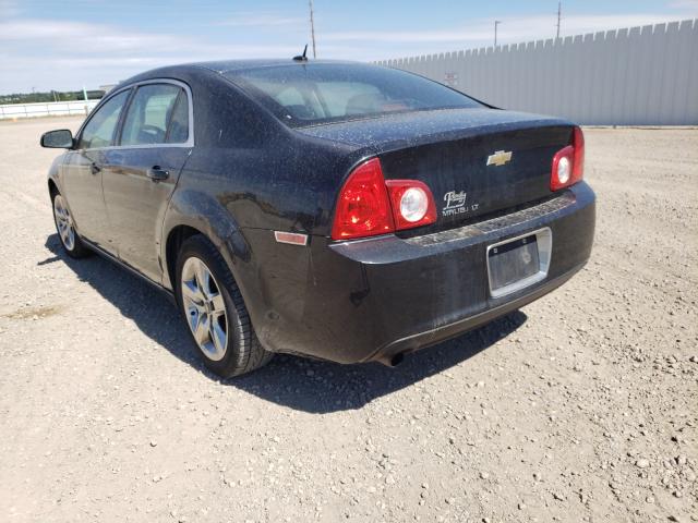 Photo 2 VIN: 1G1ZC5EB6AF195129 - CHEVROLET MALIBU 1LT 