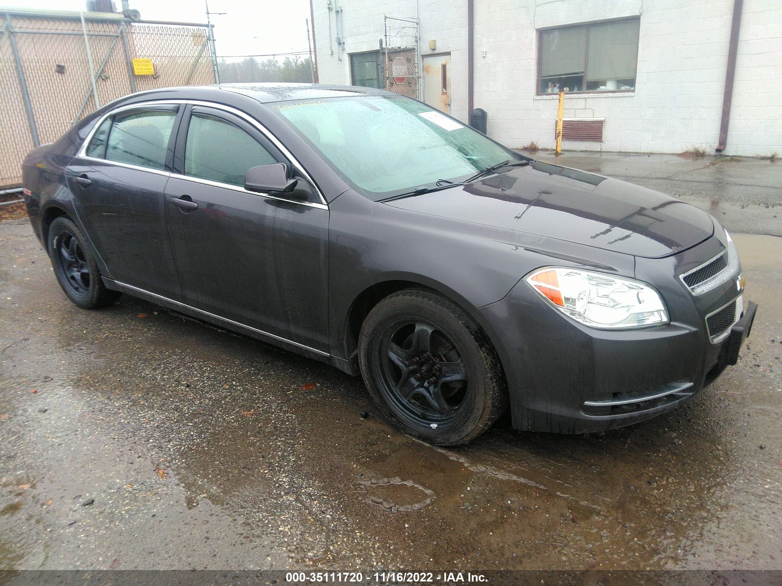 Photo 0 VIN: 1G1ZC5EB6AF229747 - CHEVROLET MALIBU 