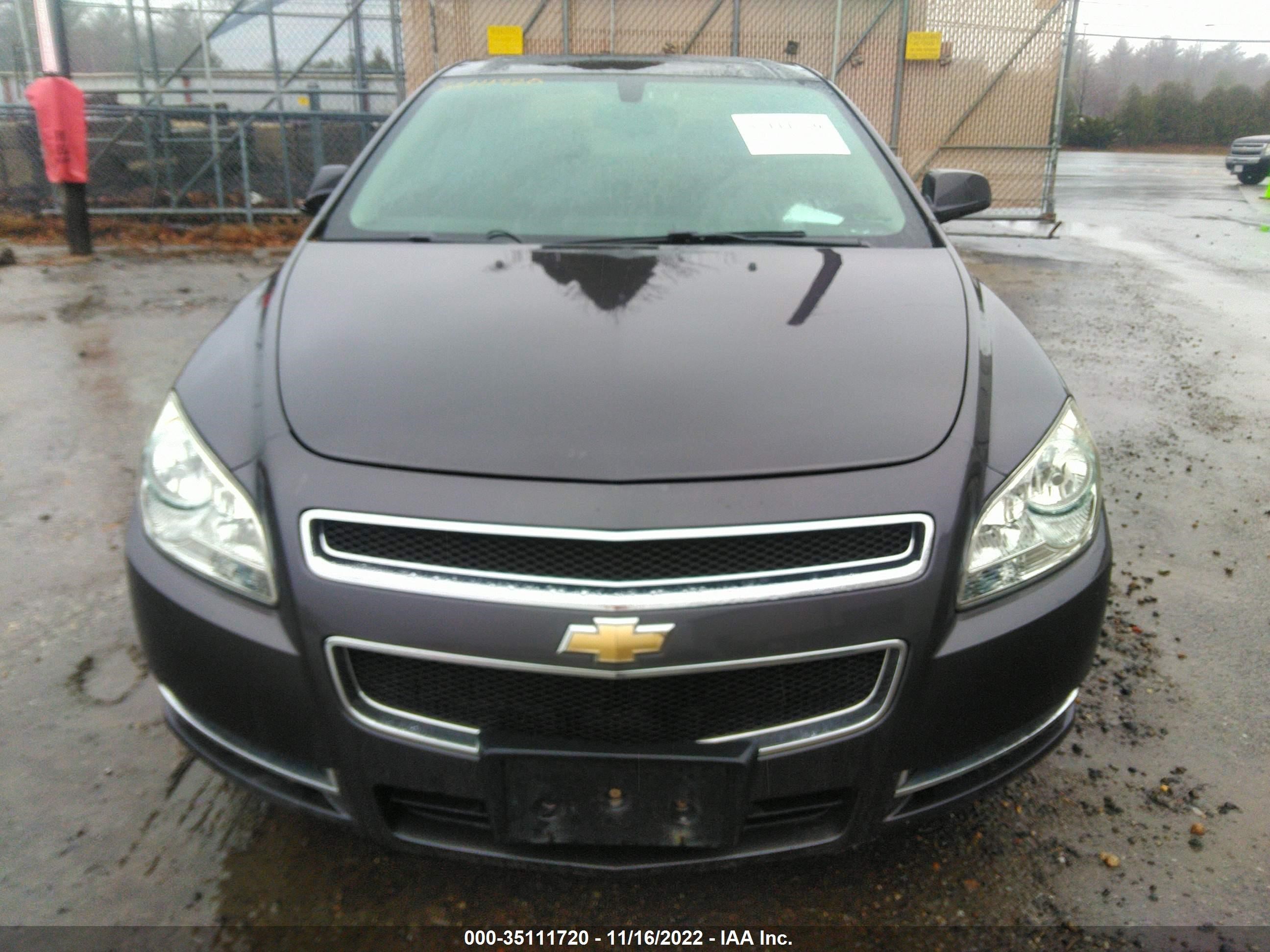 Photo 5 VIN: 1G1ZC5EB6AF229747 - CHEVROLET MALIBU 