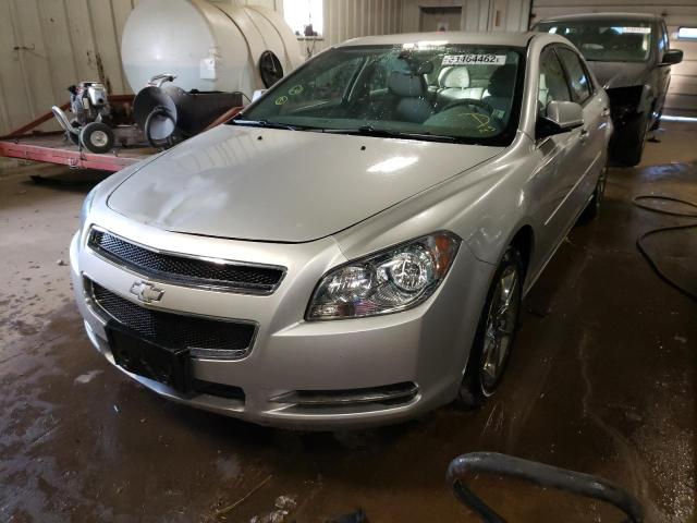 Photo 1 VIN: 1G1ZC5EB6AF233409 - CHEVROLET MALIBU 1LT 