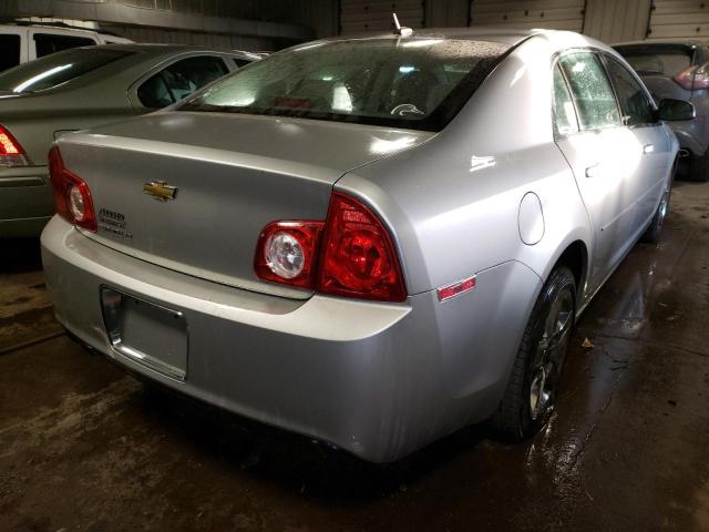 Photo 3 VIN: 1G1ZC5EB6AF233409 - CHEVROLET MALIBU 1LT 