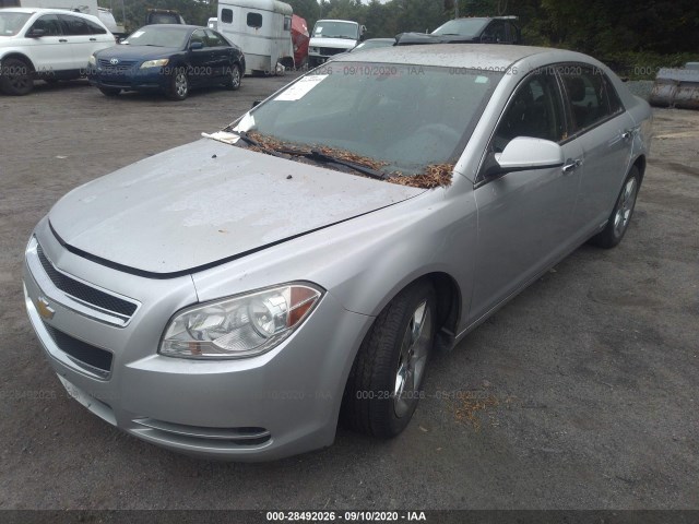 Photo 1 VIN: 1G1ZC5EB6AF237427 - CHEVROLET MALIBU 