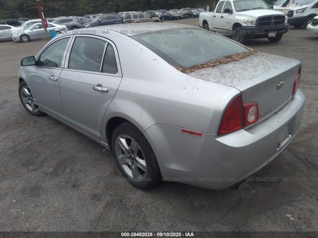 Photo 2 VIN: 1G1ZC5EB6AF237427 - CHEVROLET MALIBU 