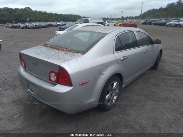 Photo 3 VIN: 1G1ZC5EB6AF237427 - CHEVROLET MALIBU 