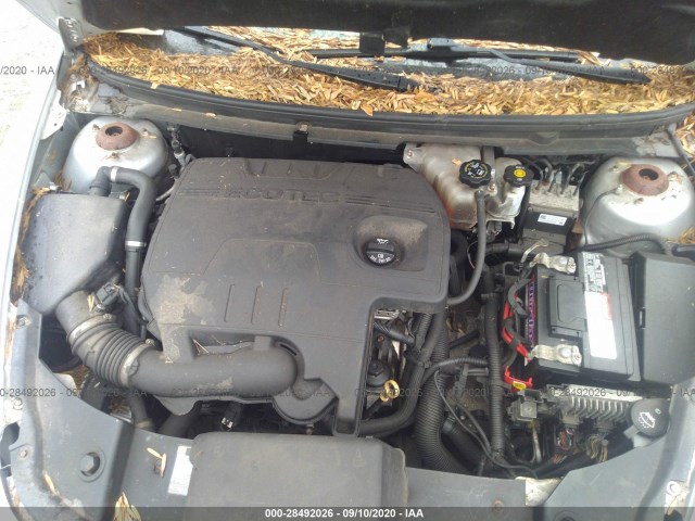 Photo 9 VIN: 1G1ZC5EB6AF237427 - CHEVROLET MALIBU 