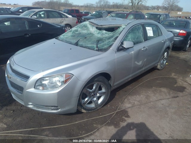 Photo 1 VIN: 1G1ZC5EB6AF240313 - CHEVROLET MALIBU 