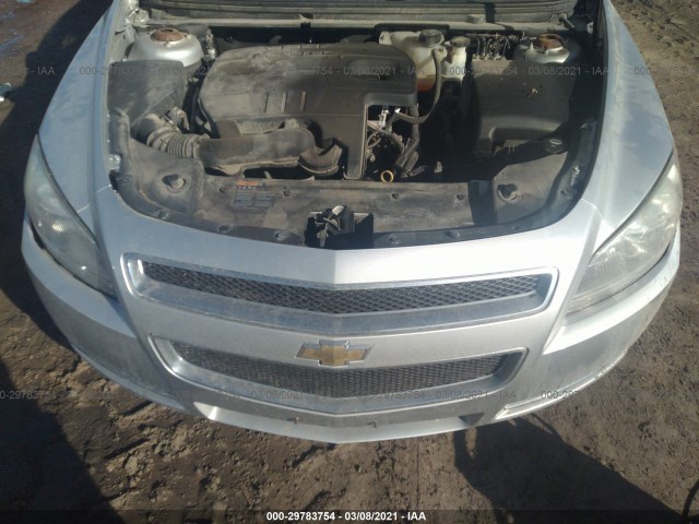 Photo 9 VIN: 1G1ZC5EB6AF240313 - CHEVROLET MALIBU 