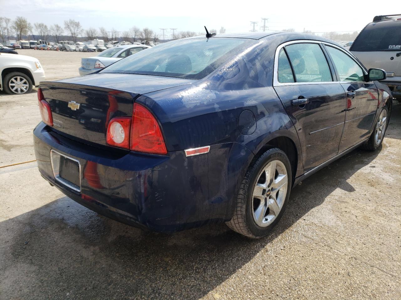 Photo 2 VIN: 1G1ZC5EB6AF242000 - CHEVROLET MALIBU 