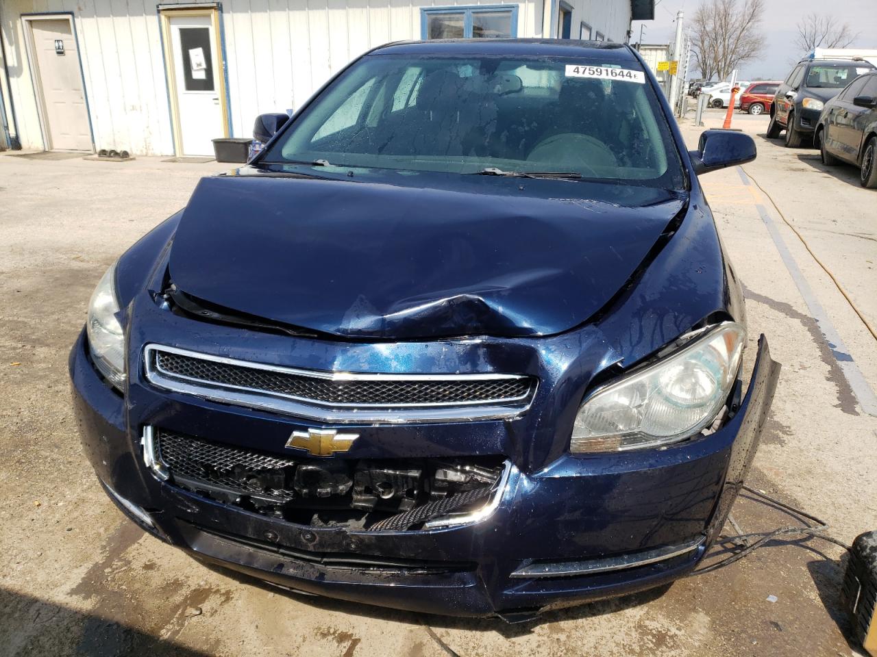 Photo 4 VIN: 1G1ZC5EB6AF242000 - CHEVROLET MALIBU 