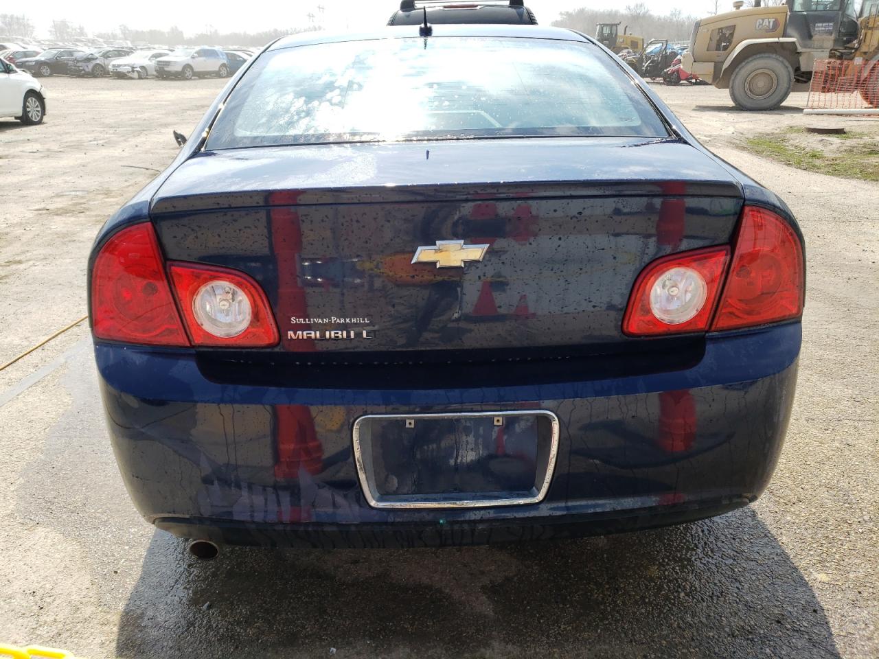 Photo 5 VIN: 1G1ZC5EB6AF242000 - CHEVROLET MALIBU 