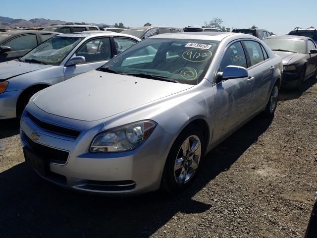 Photo 1 VIN: 1G1ZC5EB6AF247746 - CHEVROLET MALIBU 1LT 