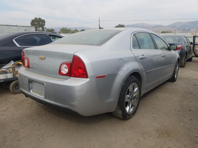 Photo 3 VIN: 1G1ZC5EB6AF247746 - CHEVROLET MALIBU 1LT 