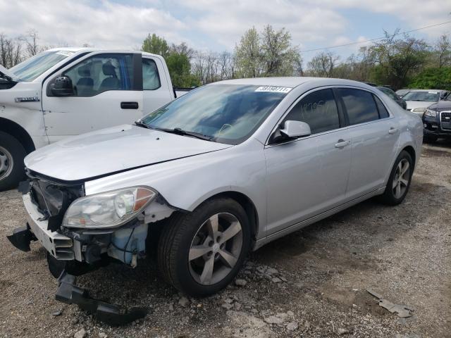 Photo 1 VIN: 1G1ZC5EB6AF256026 - CHEVROLET MALIBU 1LT 