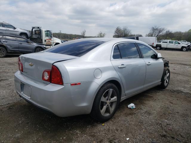 Photo 3 VIN: 1G1ZC5EB6AF256026 - CHEVROLET MALIBU 1LT 