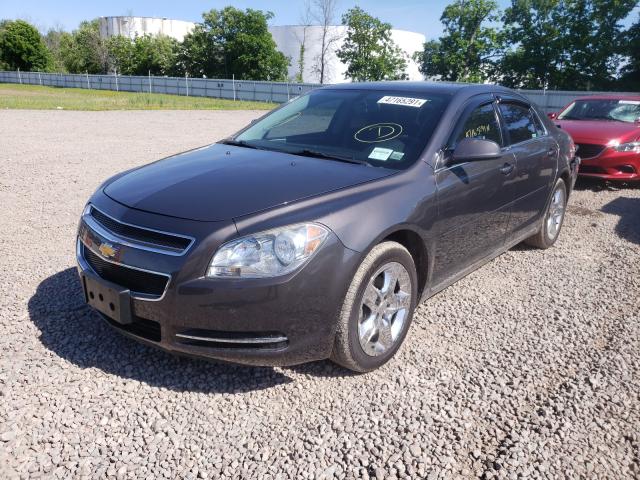 Photo 1 VIN: 1G1ZC5EB6AF296705 - CHEVROLET MALIBU 1LT 