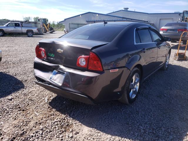 Photo 3 VIN: 1G1ZC5EB6AF296705 - CHEVROLET MALIBU 1LT 