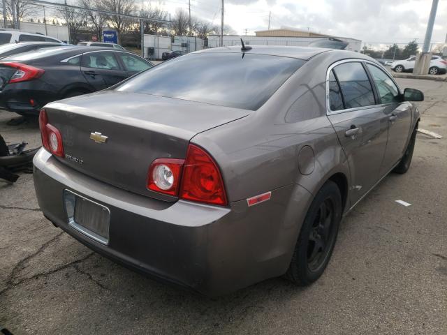 Photo 3 VIN: 1G1ZC5EB6AF297126 - CHEVROLET MALIBU 1LT 