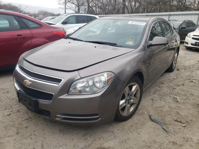 Photo 1 VIN: 1G1ZC5EB6AF310909 - CHEVROLET MALIBU 1LT 