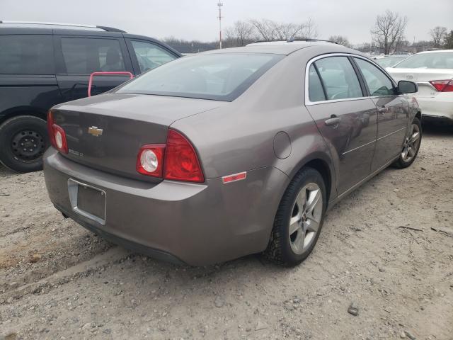 Photo 3 VIN: 1G1ZC5EB6AF310909 - CHEVROLET MALIBU 1LT 