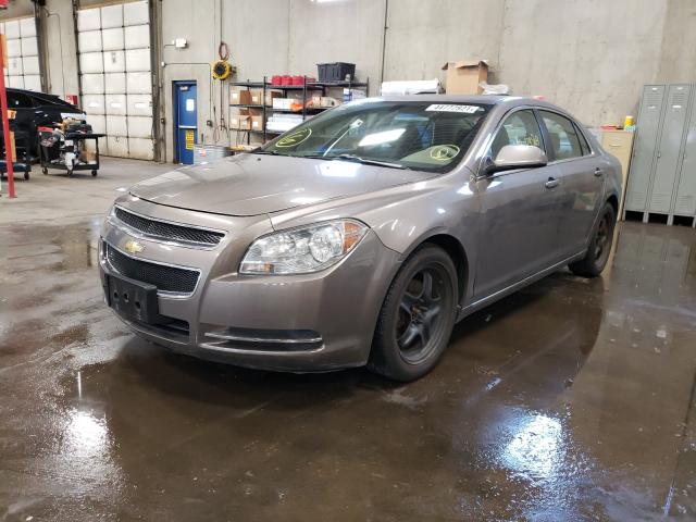 Photo 1 VIN: 1G1ZC5EB6AF316466 - CHEVROLET MALIBU LT 