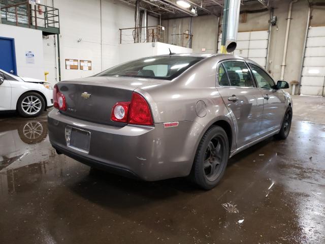 Photo 3 VIN: 1G1ZC5EB6AF316466 - CHEVROLET MALIBU LT 