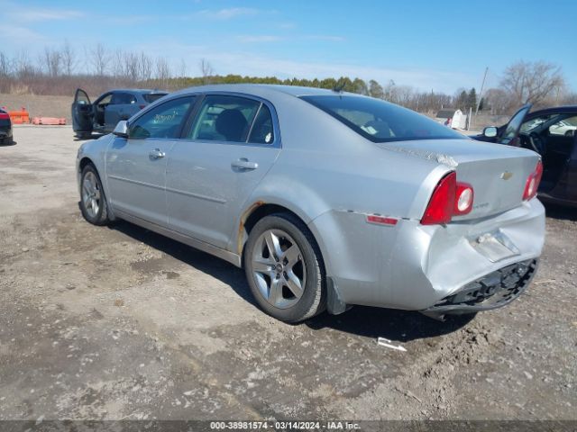 Photo 2 VIN: 1G1ZC5EB6AF321134 - CHEVROLET MALIBU 