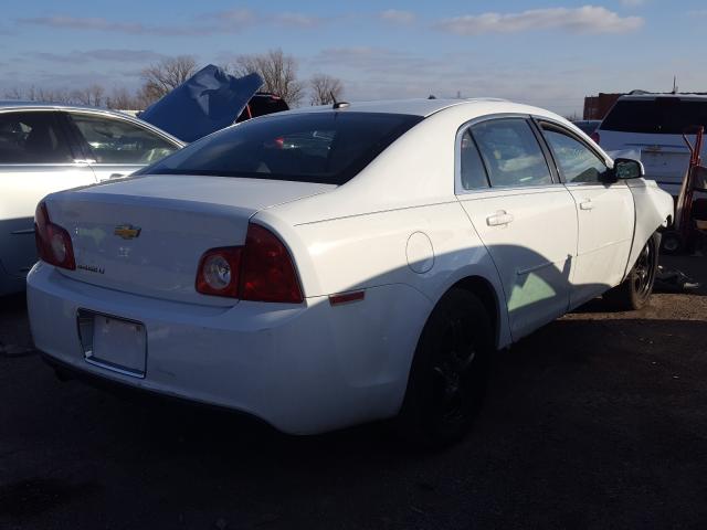 Photo 3 VIN: 1G1ZC5EB6AF325653 - CHEVROLET MALIBU 1LT 