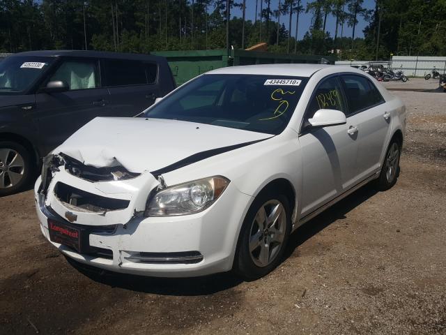 Photo 1 VIN: 1G1ZC5EB6AF325703 - CHEVROLET MALIBU 1LT 