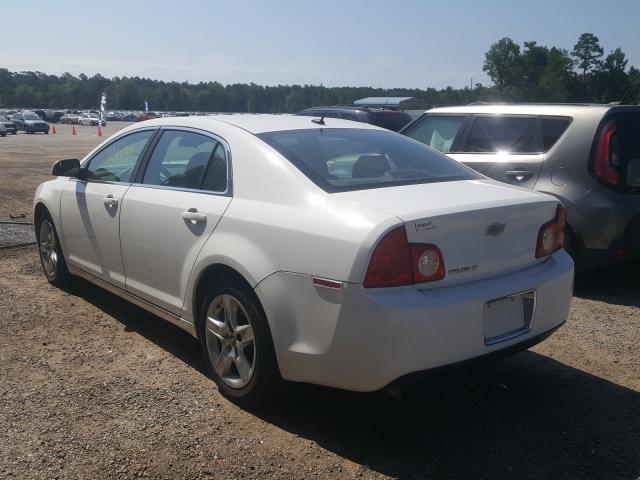 Photo 2 VIN: 1G1ZC5EB6AF325703 - CHEVROLET MALIBU 1LT 