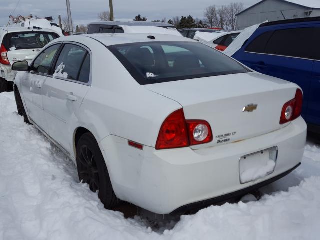 Photo 2 VIN: 1G1ZC5EB7A4113470 - CHEVROLET MALIBU LT 