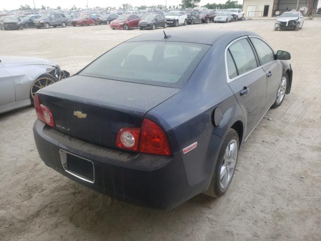 Photo 3 VIN: 1G1ZC5EB7A4135999 - CHEVROLET MALIBU 1LT 