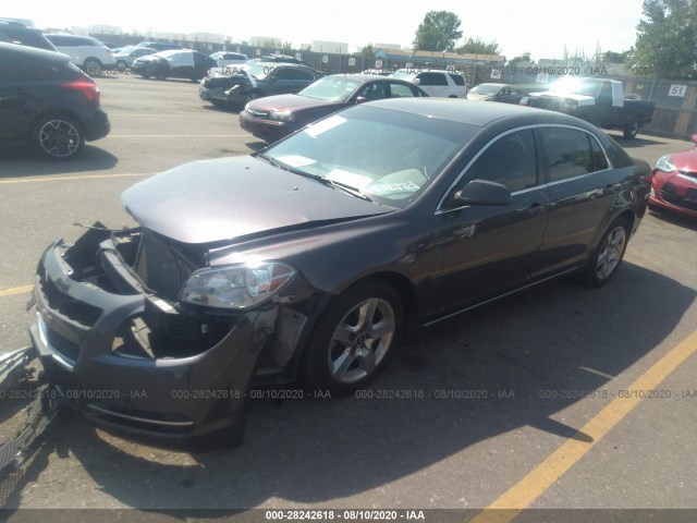 Photo 1 VIN: 1G1ZC5EB7A4153502 - CHEVROLET MALIBU 