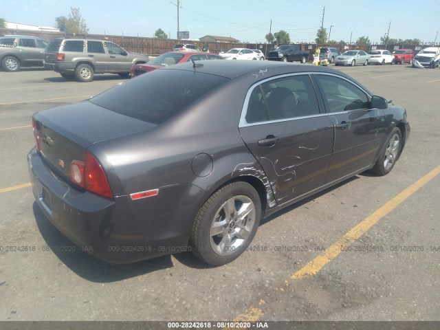 Photo 3 VIN: 1G1ZC5EB7A4153502 - CHEVROLET MALIBU 