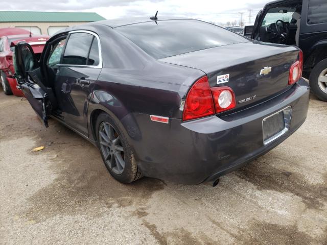 Photo 2 VIN: 1G1ZC5EB7A4163981 - CHEVROLET MALIBU 1LT 