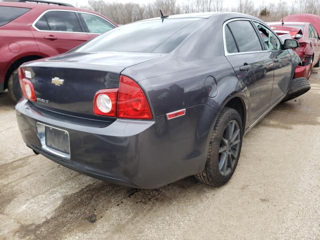 Photo 3 VIN: 1G1ZC5EB7A4163981 - CHEVROLET MALIBU 1LT 