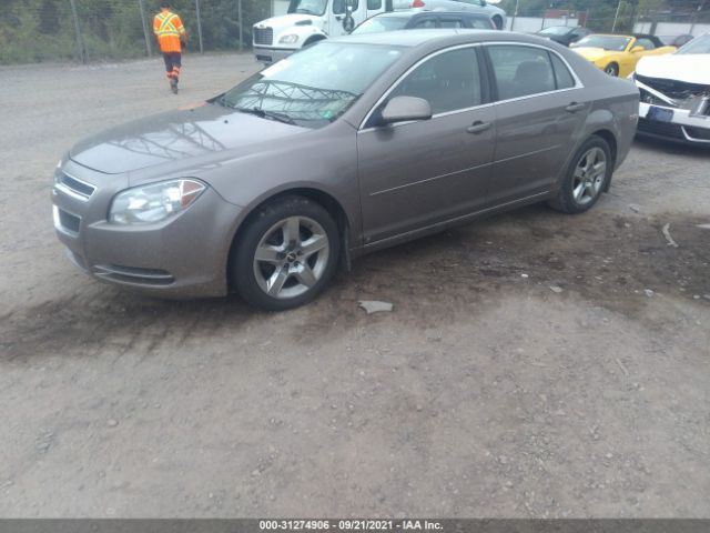 Photo 1 VIN: 1G1ZC5EB7AF103736 - CHEVROLET MALIBU 