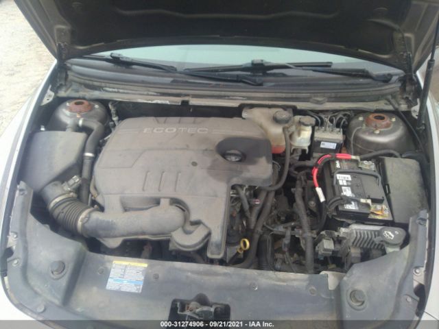 Photo 9 VIN: 1G1ZC5EB7AF103736 - CHEVROLET MALIBU 