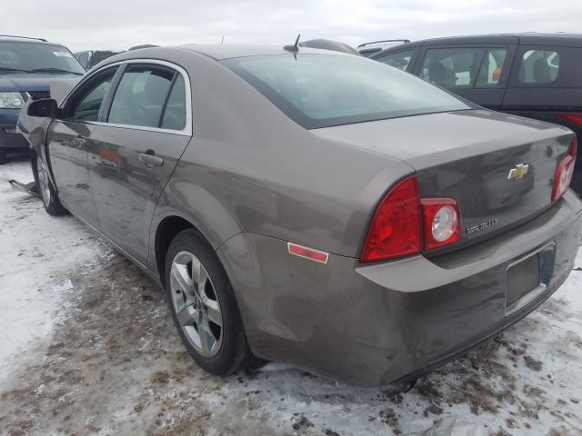 Photo 2 VIN: 1G1ZC5EB7AF115238 - CHEVROLET MALIBU 1LT 