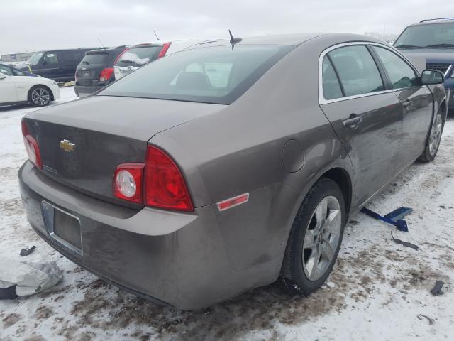 Photo 3 VIN: 1G1ZC5EB7AF115238 - CHEVROLET MALIBU 1LT 