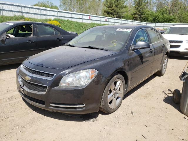 Photo 1 VIN: 1G1ZC5EB7AF121122 - CHEVROLET MALIBU 1LT 