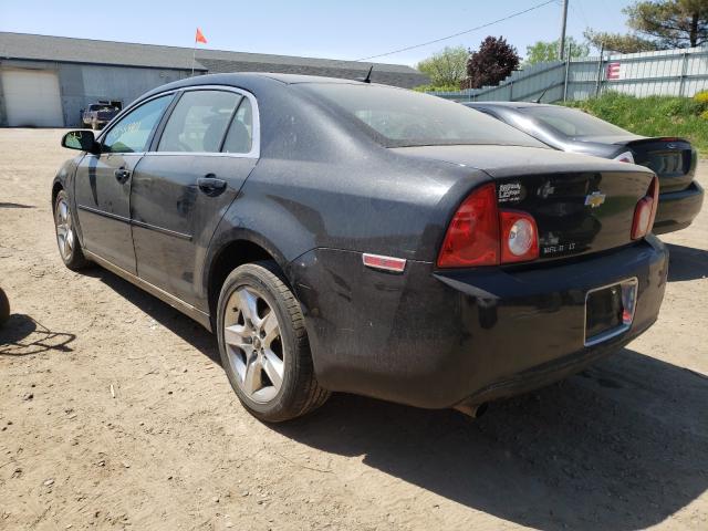 Photo 2 VIN: 1G1ZC5EB7AF121122 - CHEVROLET MALIBU 1LT 