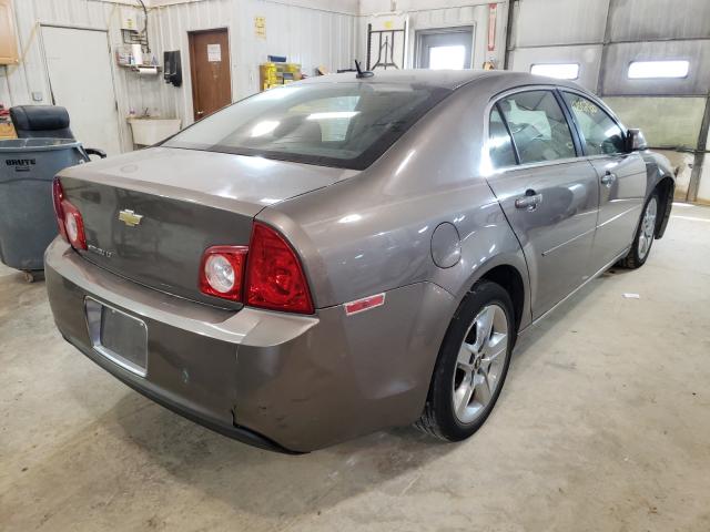 Photo 3 VIN: 1G1ZC5EB7AF122688 - CHEVROLET MALIBU 1LT 