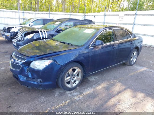 Photo 1 VIN: 1G1ZC5EB7AF130841 - CHEVROLET MALIBU 