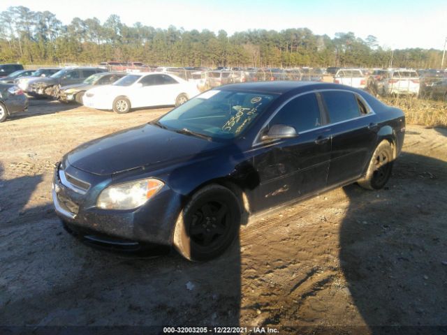 Photo 1 VIN: 1G1ZC5EB7AF153309 - CHEVROLET MALIBU 