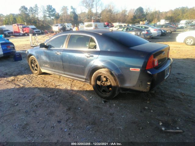 Photo 2 VIN: 1G1ZC5EB7AF153309 - CHEVROLET MALIBU 