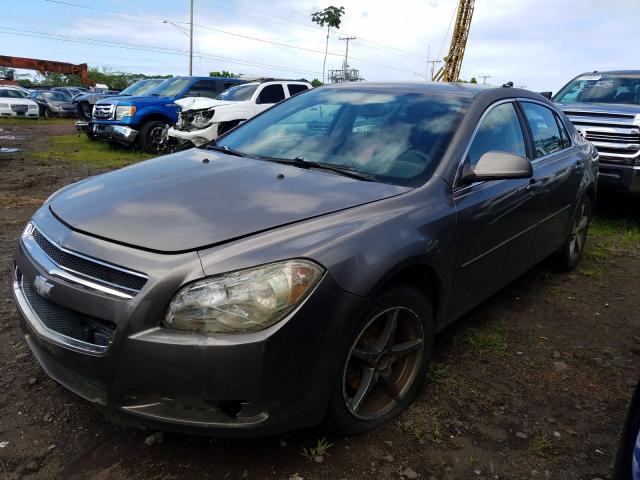 Photo 1 VIN: 1G1ZC5EB7AF163631 - CHEVROLET MALIBU 1LT 