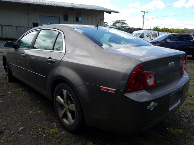 Photo 2 VIN: 1G1ZC5EB7AF163631 - CHEVROLET MALIBU 1LT 