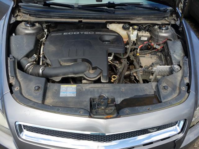 Photo 6 VIN: 1G1ZC5EB7AF163631 - CHEVROLET MALIBU 1LT 