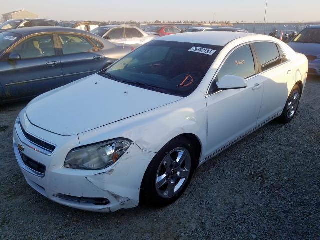 Photo 1 VIN: 1G1ZC5EB7AF178341 - CHEVROLET MALIBU 1LT 